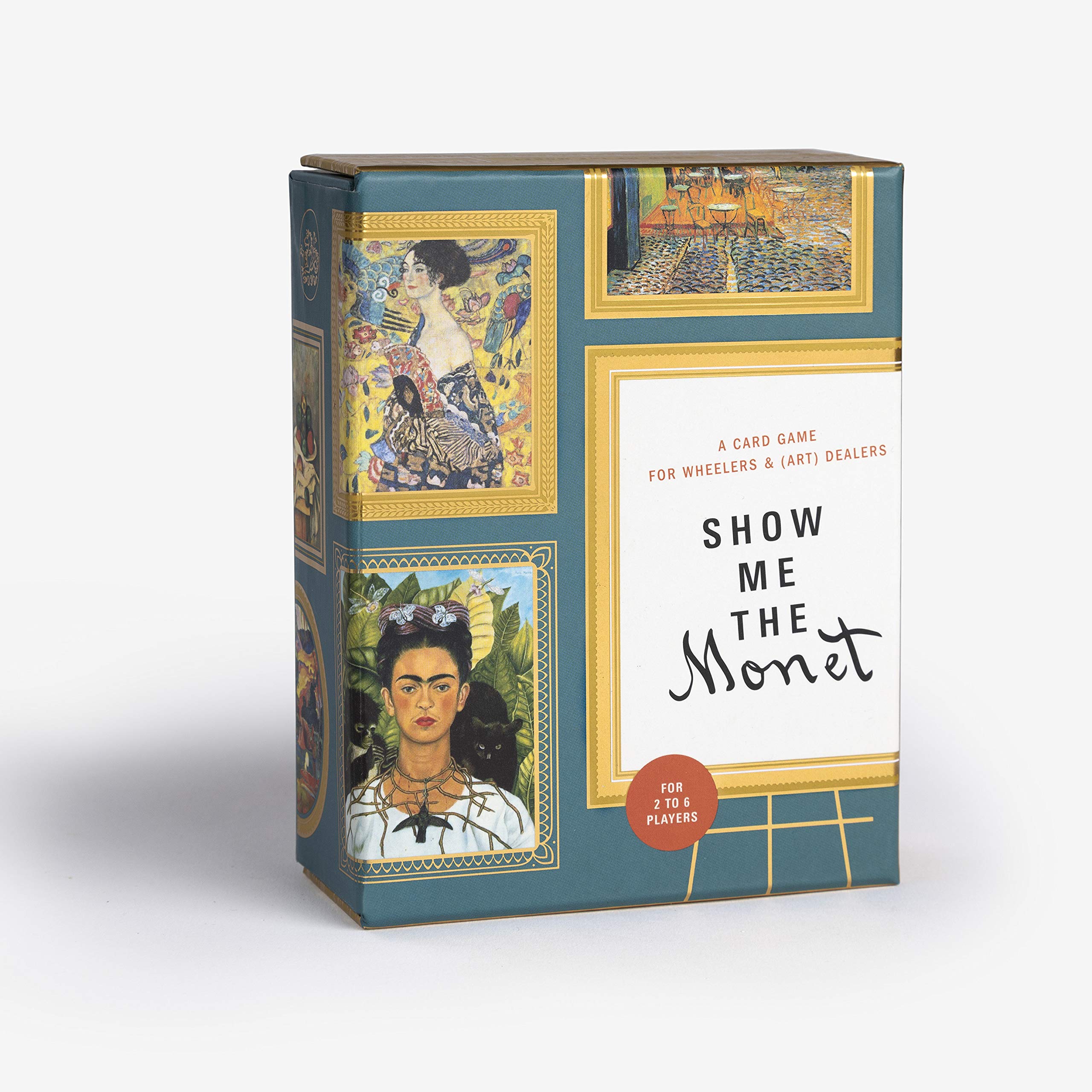 Show Me the Monet | Crown Publishing Group - 6 | YEO