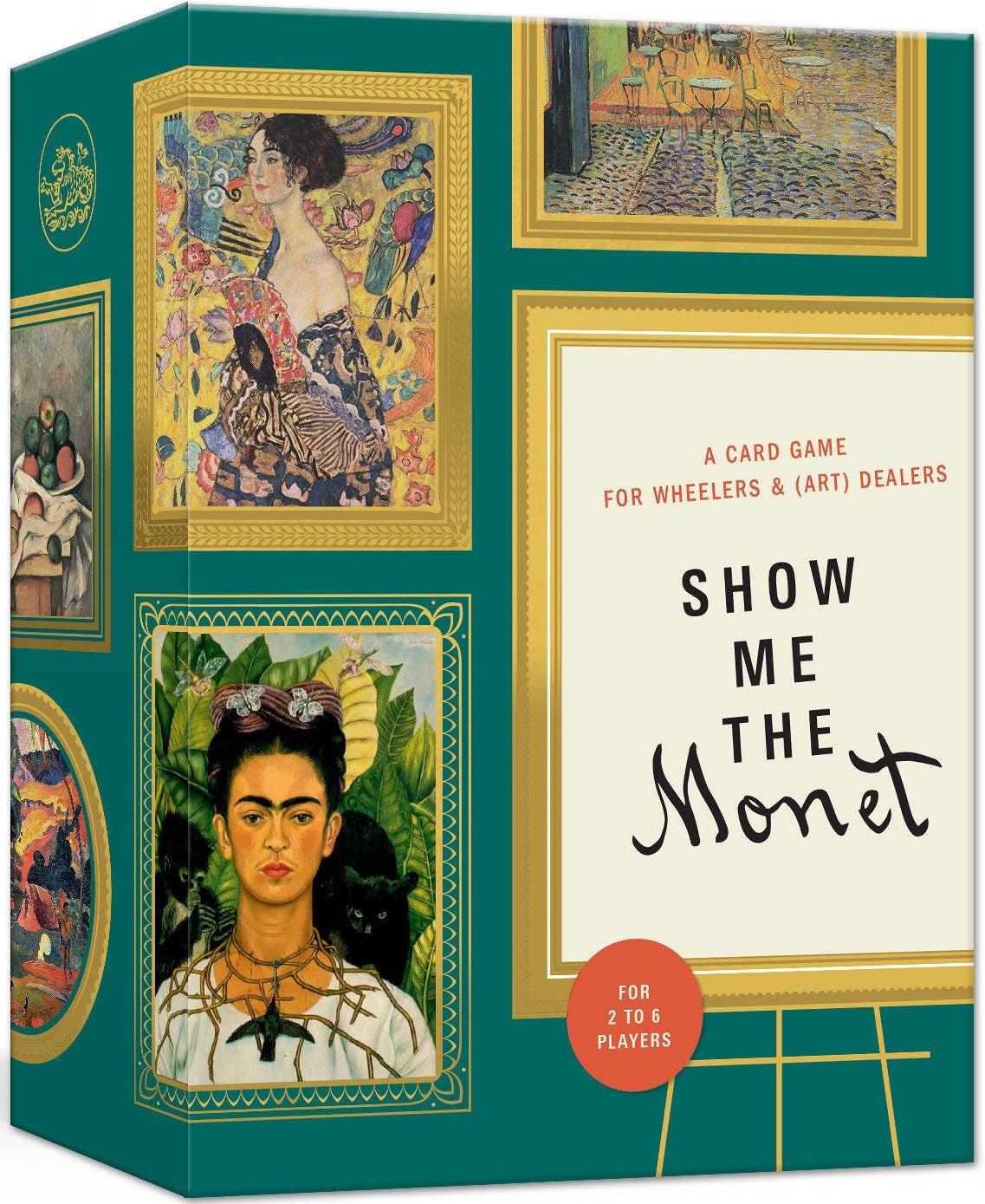 Joc - Show Me the Monet | Crown Publishing Group - 5 | YEO