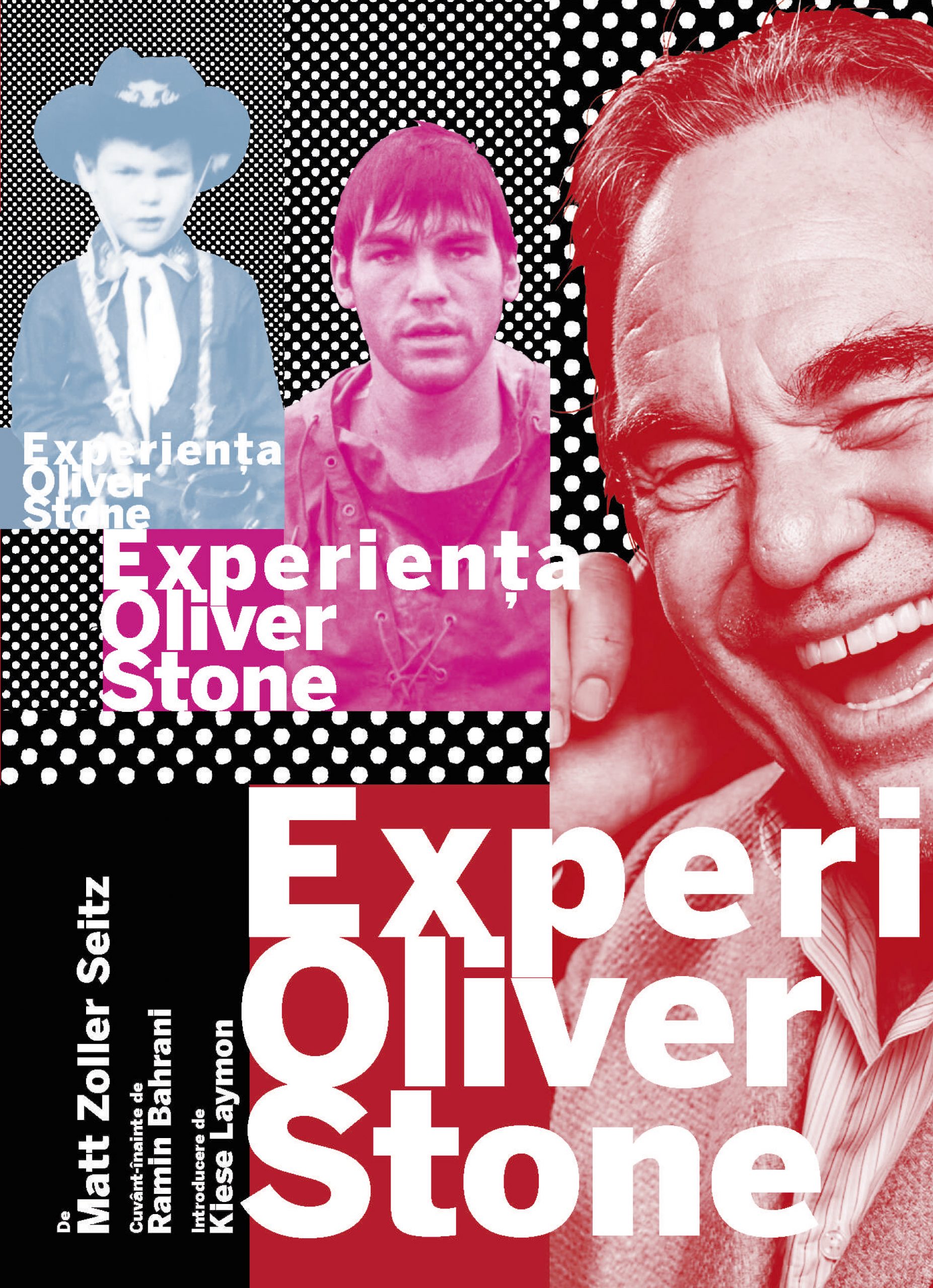 Experienta Oliver Stone | Matt Zoller Seitz