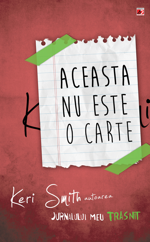 Aceasta nu este o carte | Keri Smith