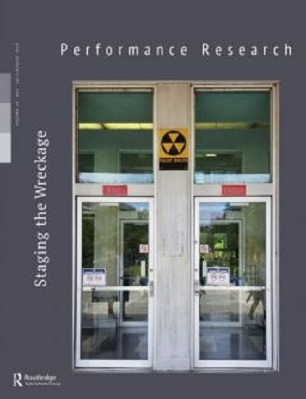 Vezi detalii pentru Performance Reasearch Vol.24 Issue 5 | 