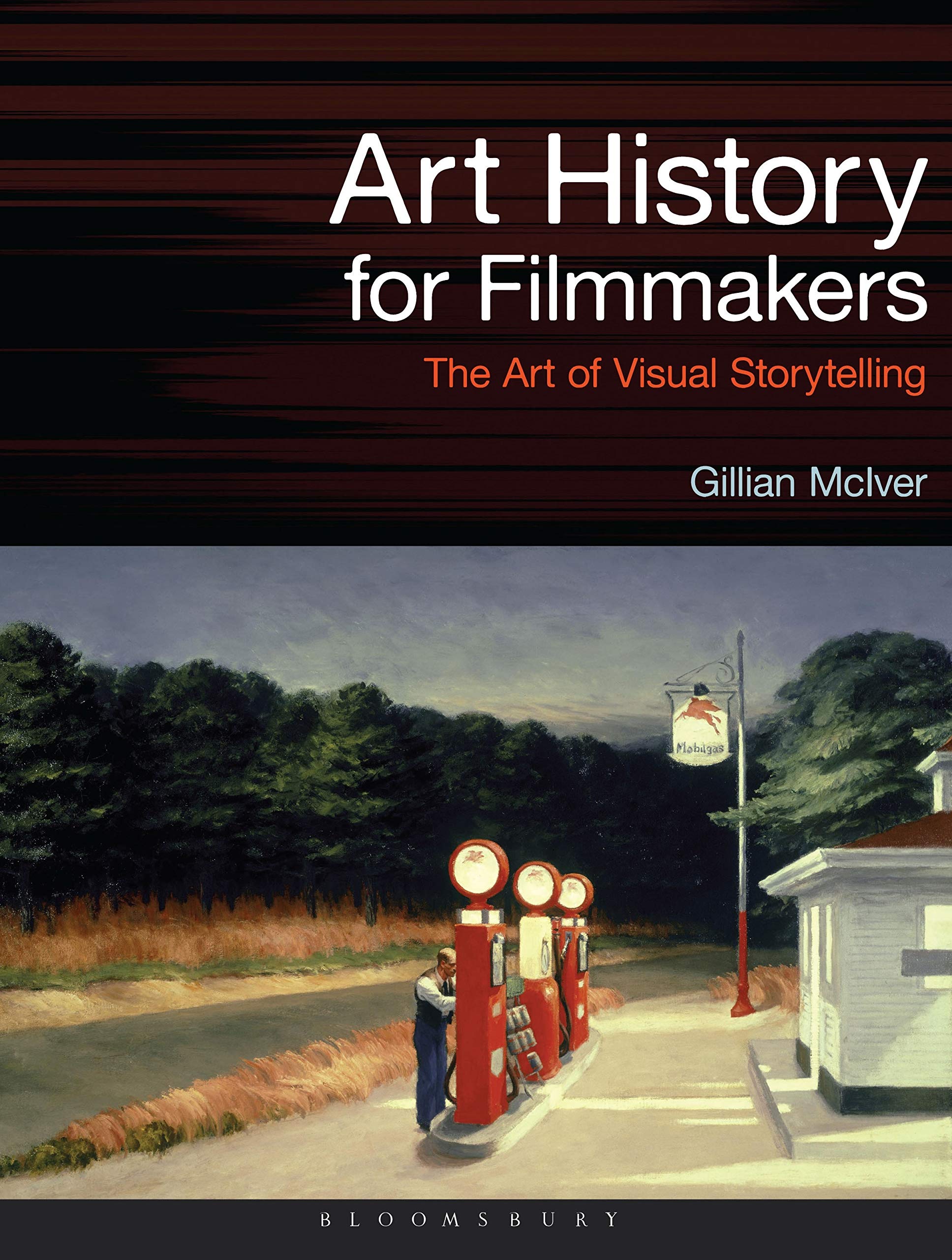 Art History for Filmmakers | Gillian McIver