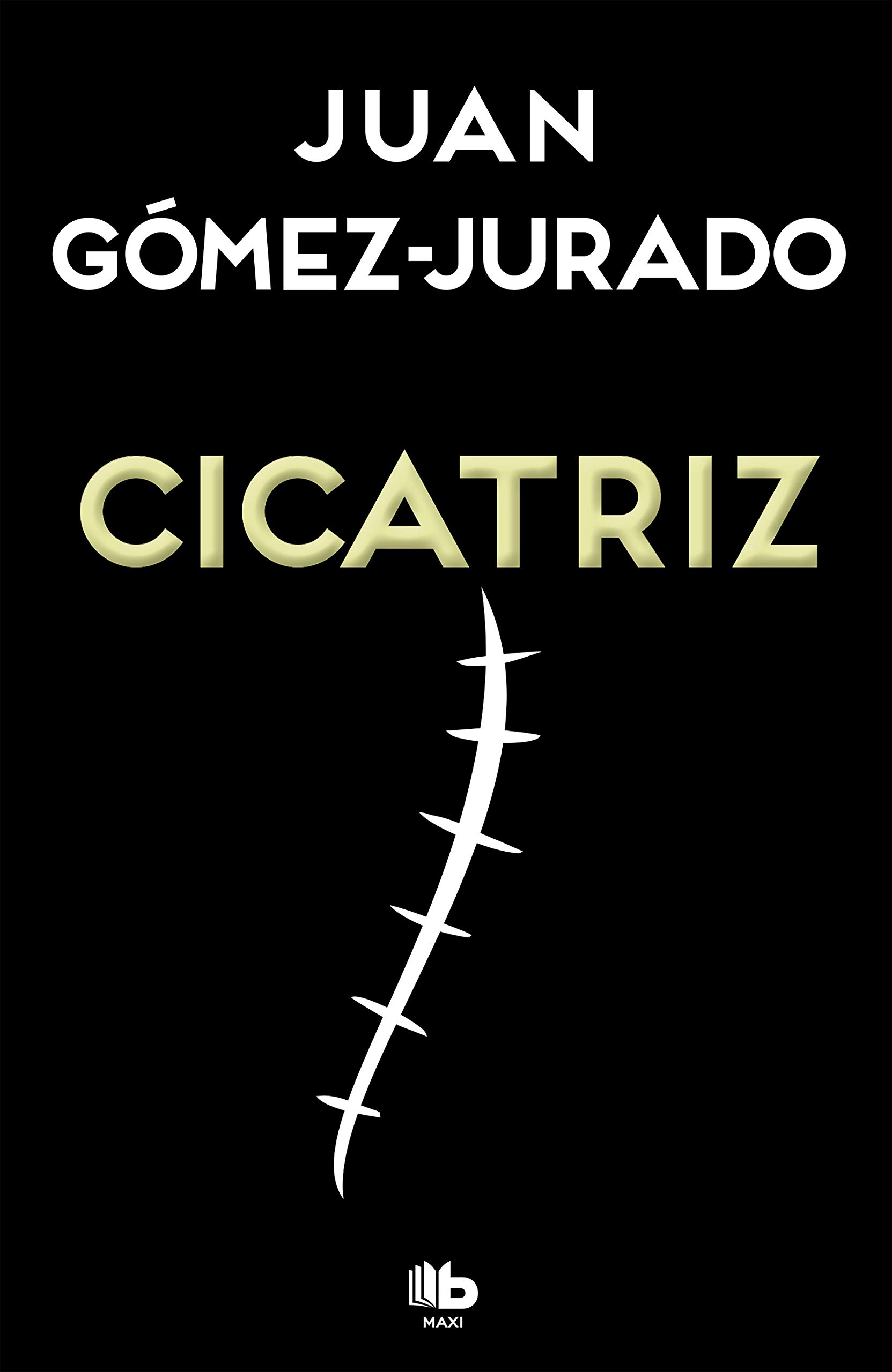 Cicatriz | Juan Gomez-Jurado