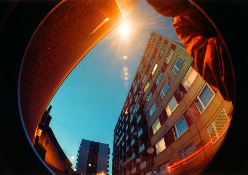 Aparat foto - Fisheye No. 2 Caspian | Lomography - 2 | YEO