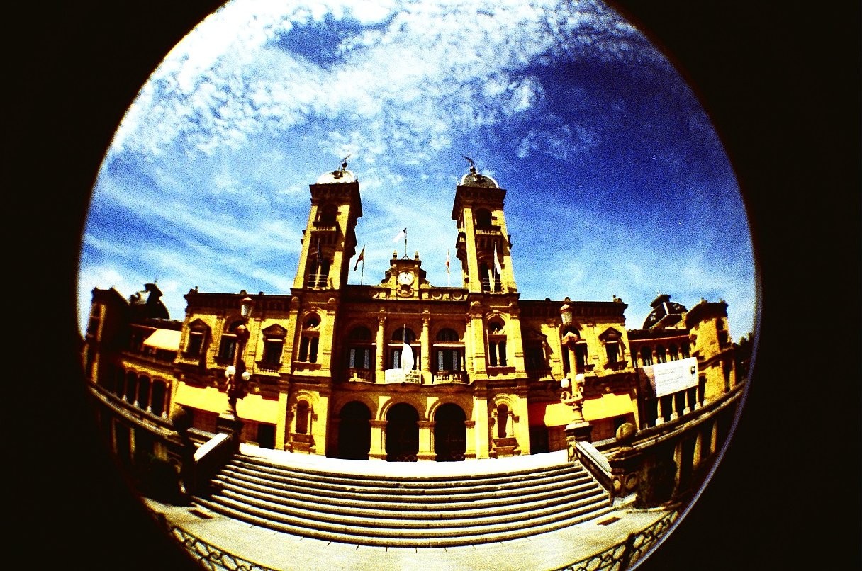 Aparat foto - Fisheye No. 2 Caspian | Lomography - 1 | YEO