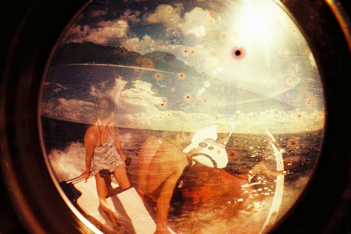 Aparat foto - Fisheye No. 2 Caspian | Lomography - 5 | YEO