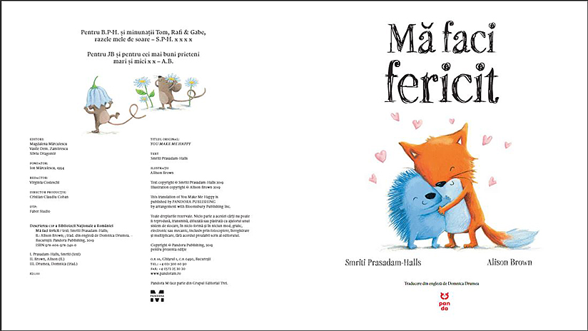 Ma faci fericit | Smriti Prasadam-Halls - 1 | YEO