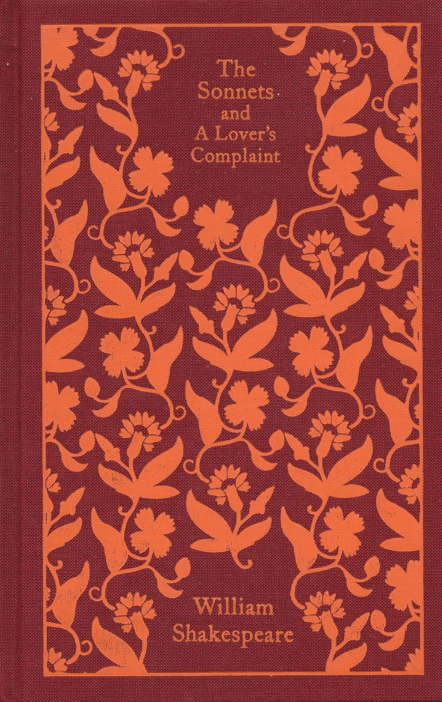 The Sonnets and a Lover\'s Complaint | William Shakespeare