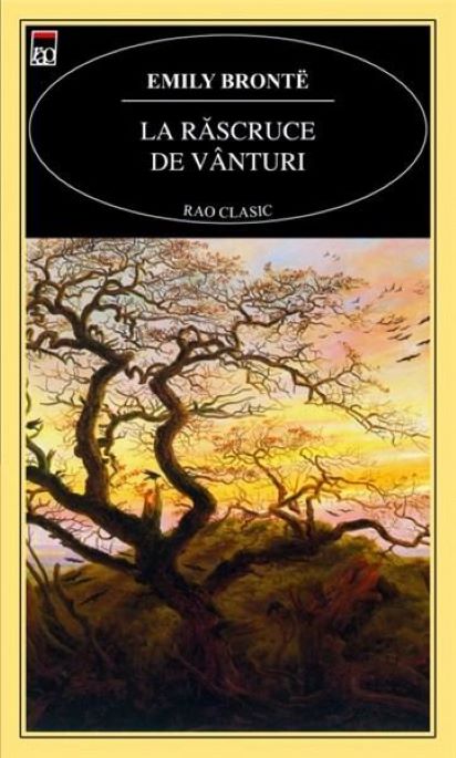 La rascruce de vanturi | Emily Bronte