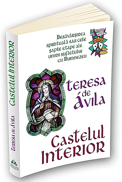 Castelul interior | Teresa De Avila carturesti.ro Carte