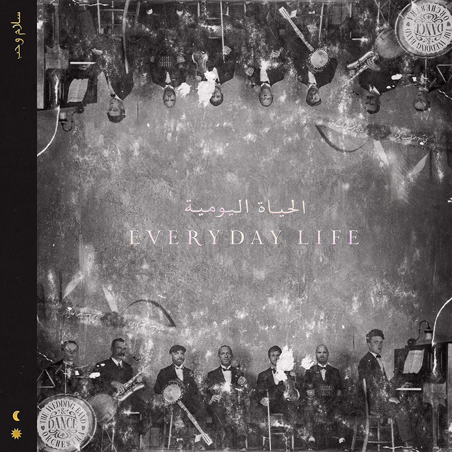Everyday Life | Coldplay Alternative/Indie poza noua