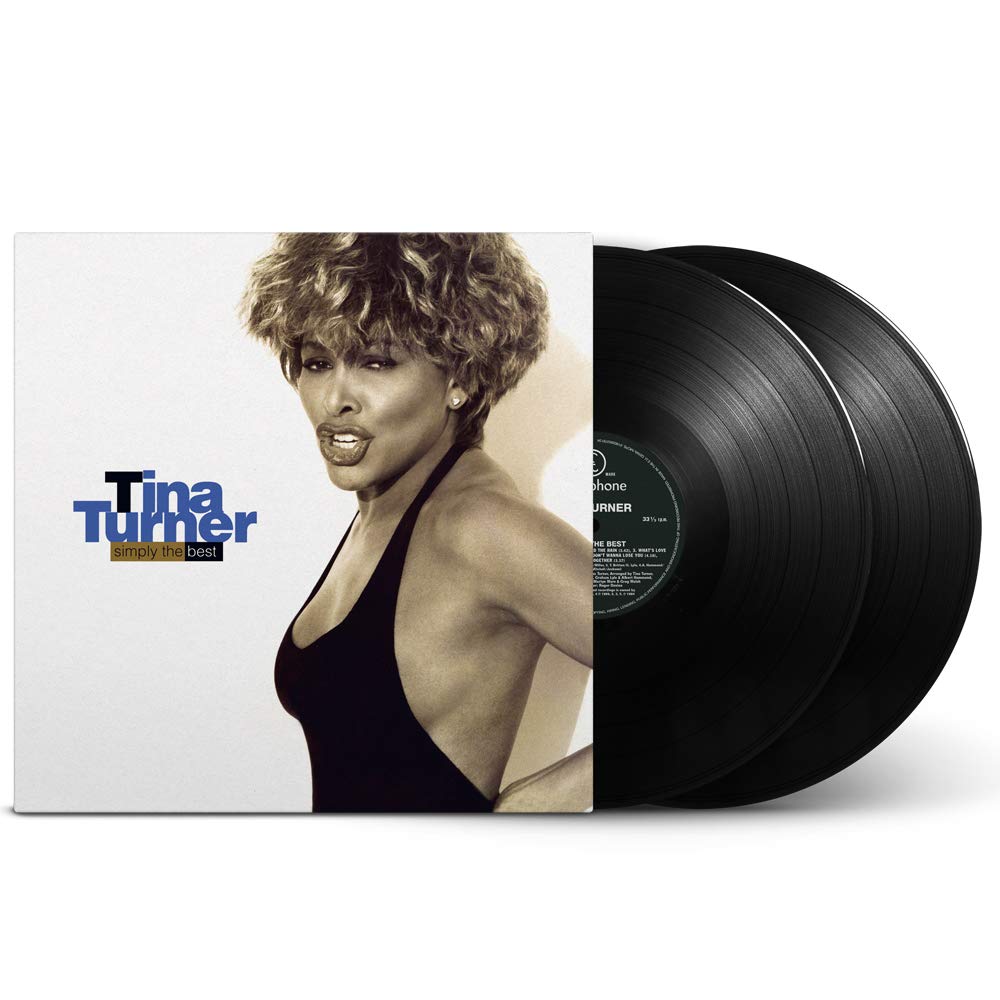Simply the Best - Vinyl | Tina Turner