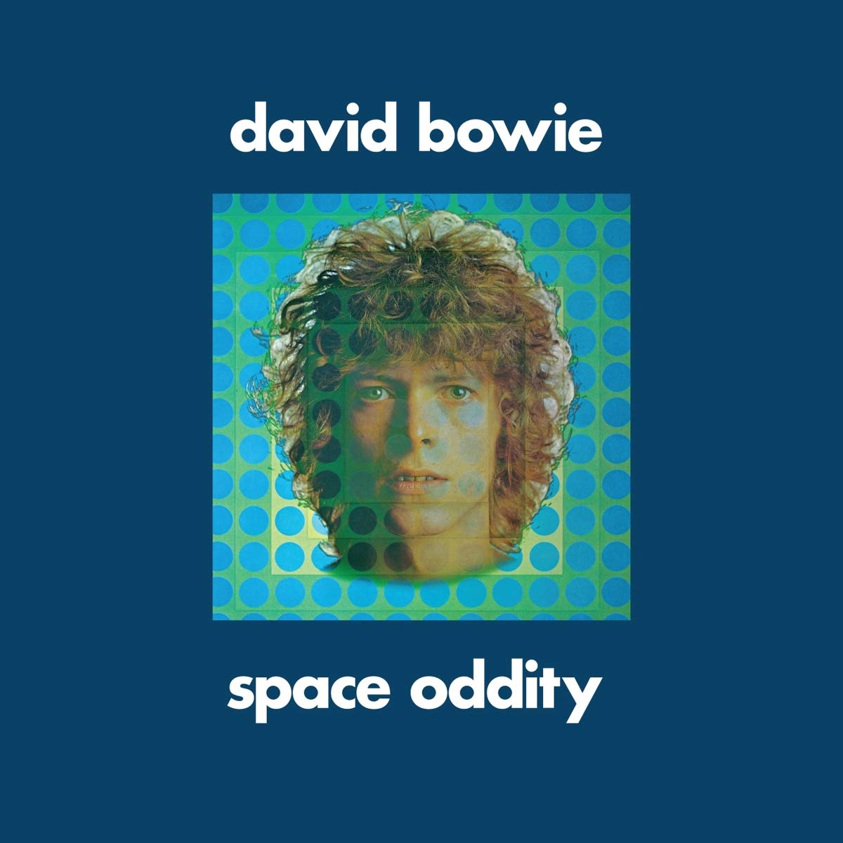 Space Oddity - Tony Visconti 2019 Mix - Vinyl | David Bowie