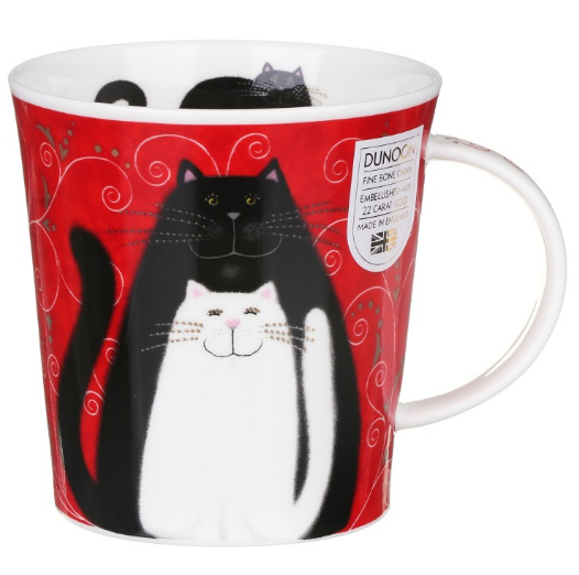 Cana - Chats D’Or Large Black Lomond