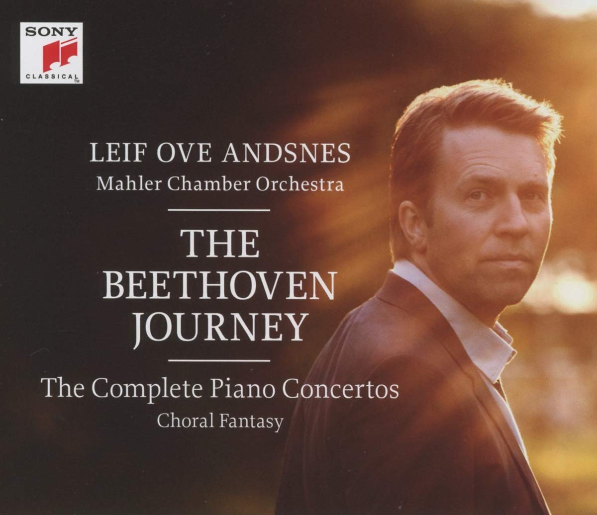 The Beethoven Journey – Piano Concertos Nos.1-5 | Ludwig Van Beethoven, Leif Ove Andsnes Andsnes poza noua