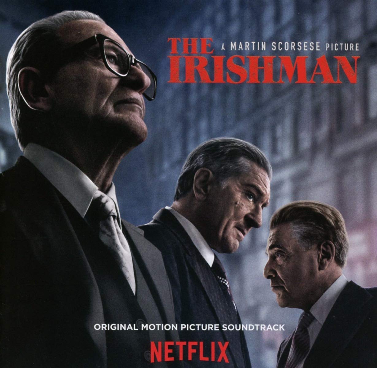 Irishman - Soundtrack | Various Artists - 1 | YEO