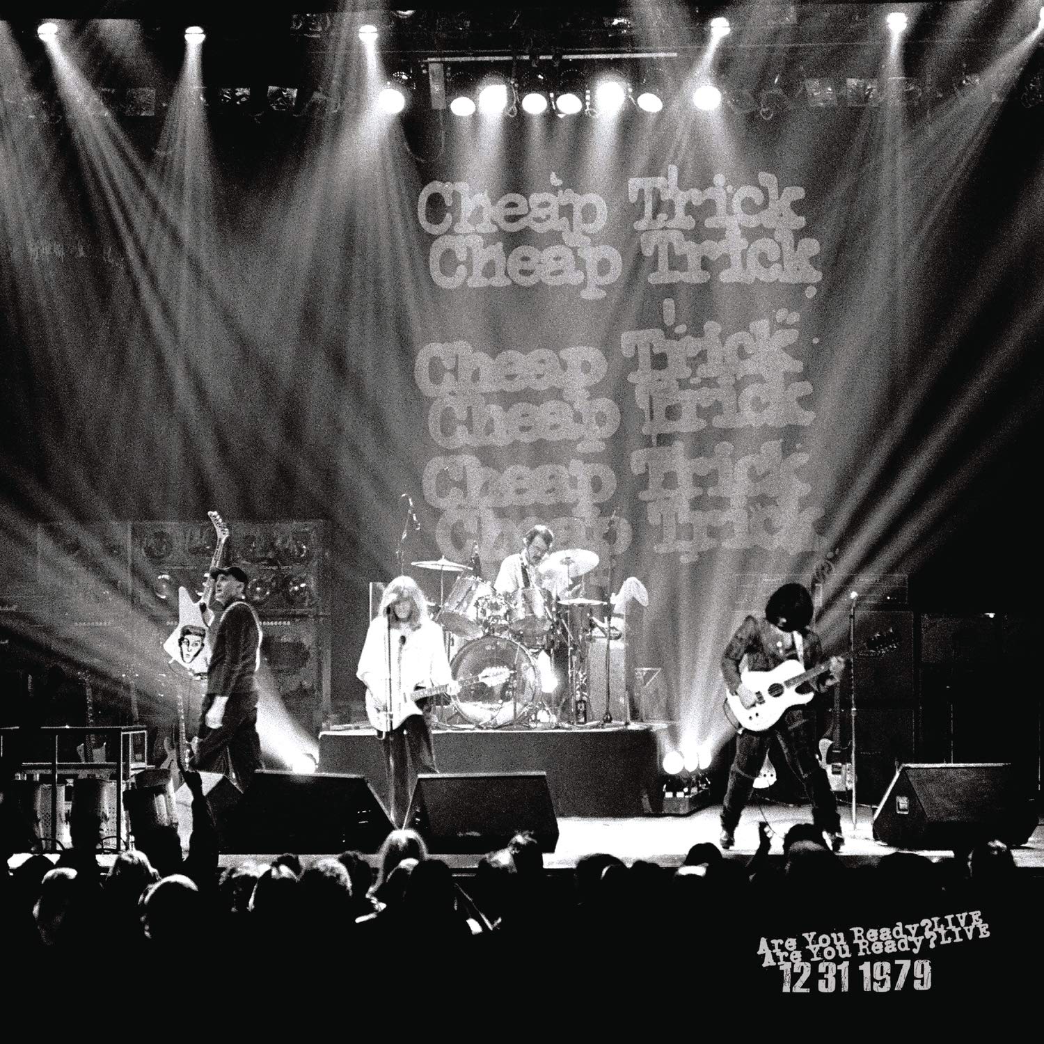 Are You Ready? Live 12 31 1979 - Vinyl | Cheap Trick - 1 | YEO