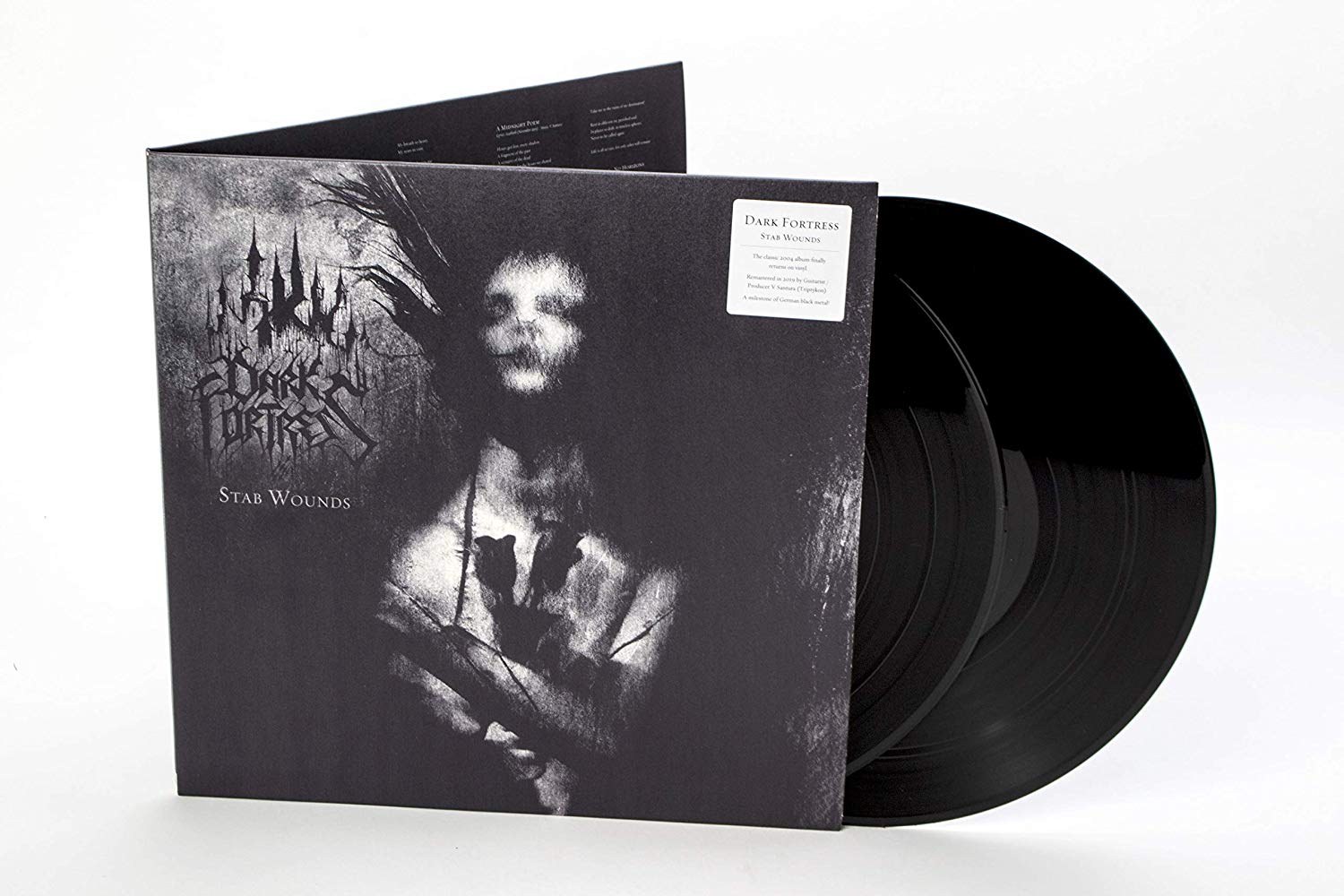 Stab Wounds - Vinyl | Dark Fortress - 1 | YEO