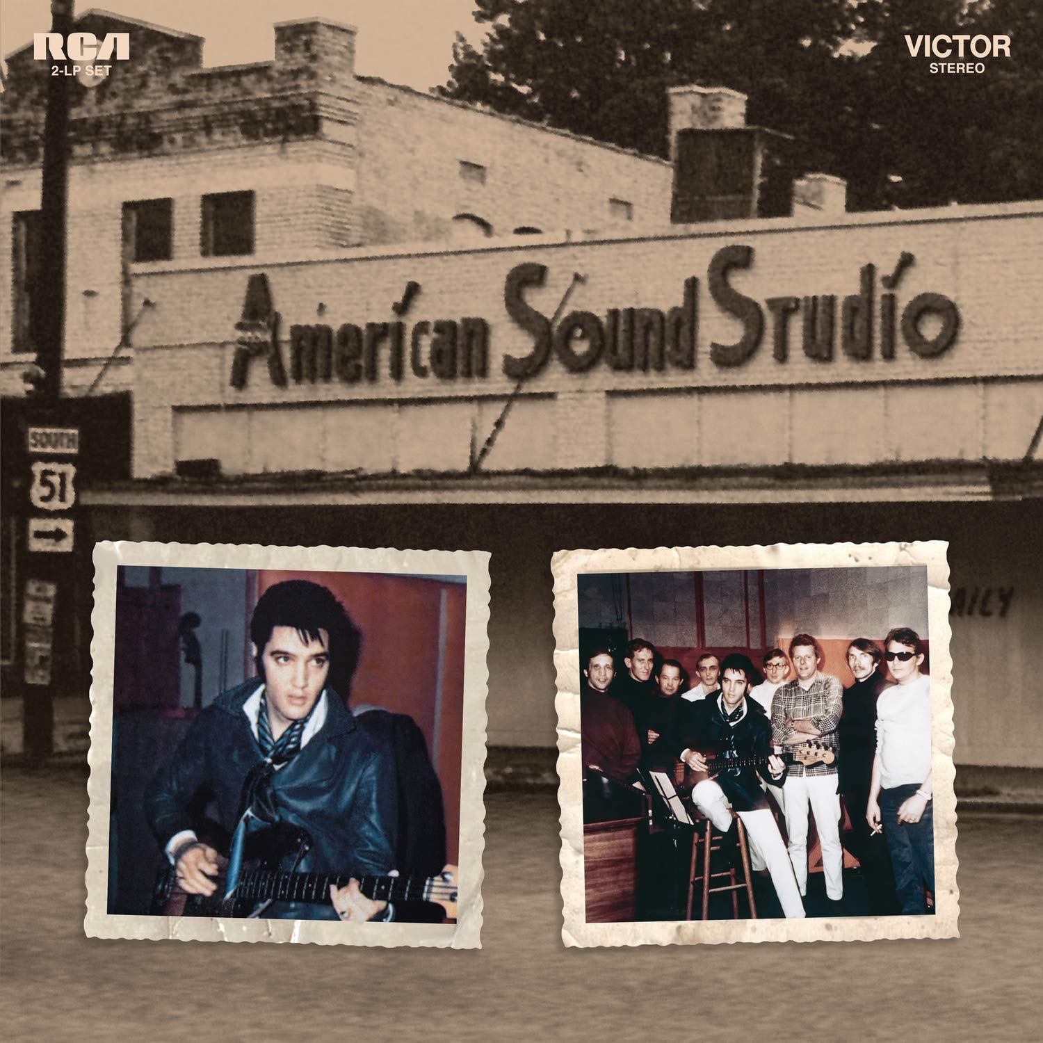 American Sound 1969 - Vinyl | Elvis Presley