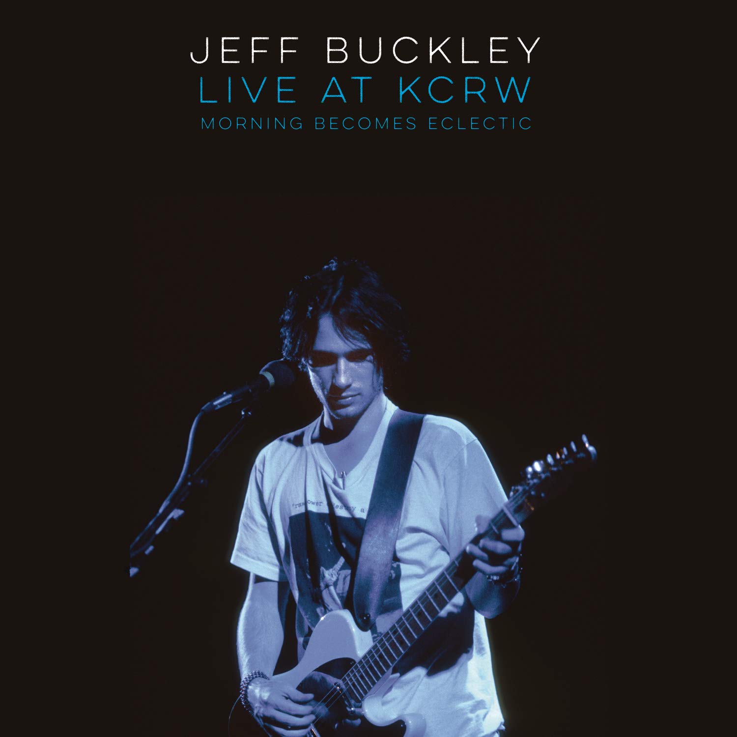 Live On KCRW: Morning Becomes Eclectic - Vinyl | Jeff Buckley