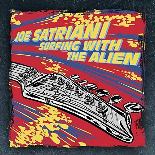 Surfing With The Alien - Vinyl | Joe Satriani