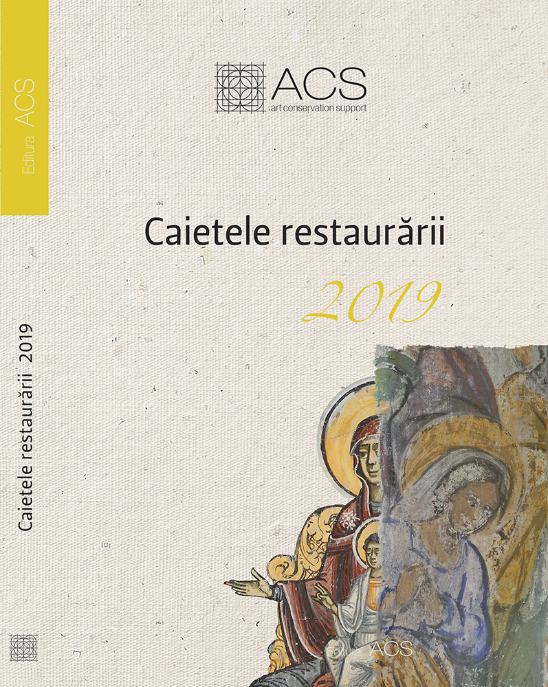 PDF Caietele restaurarii Nr.8 / 2019 | ACS Reviste