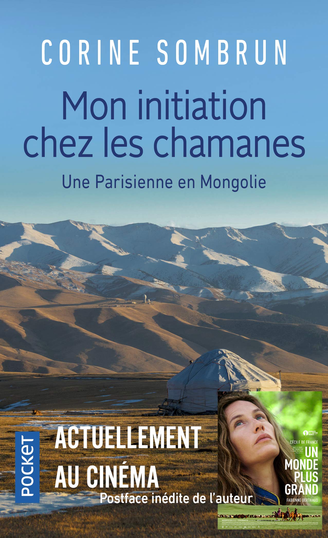 Mon initiation chez les chamanes | Corine Sombrun