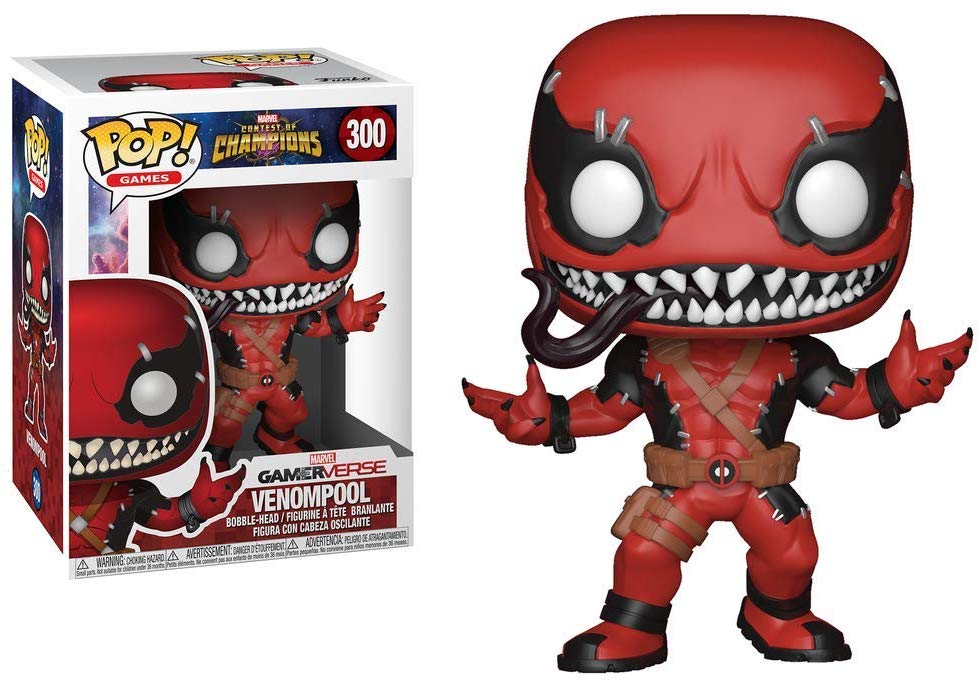 Figurina - Venompool | FunKo