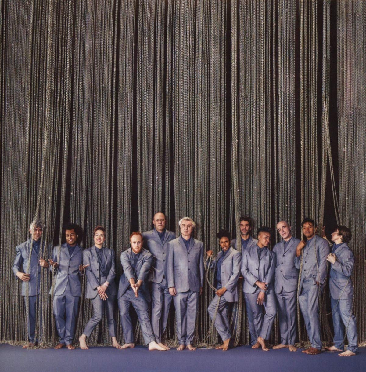David Byrne's American Utopia On Broadway | David Byrne