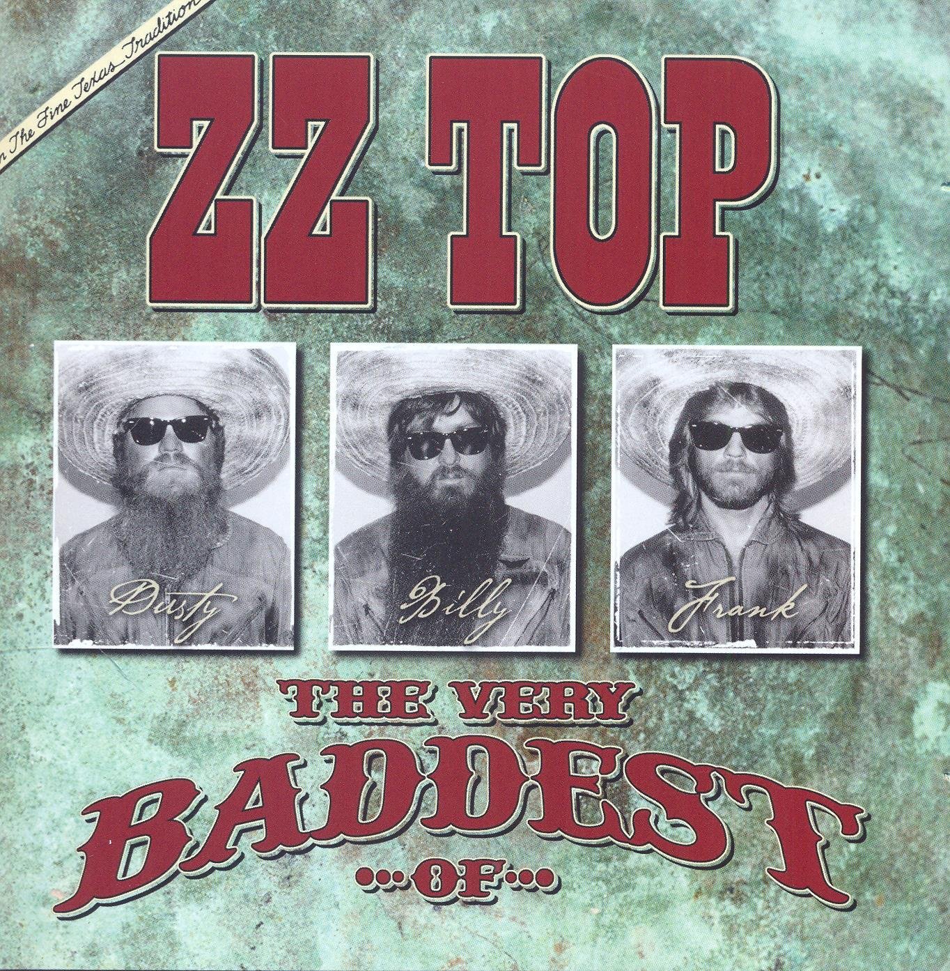 The very baddest of ZZ Top | ZZ Top - 1 | YEO