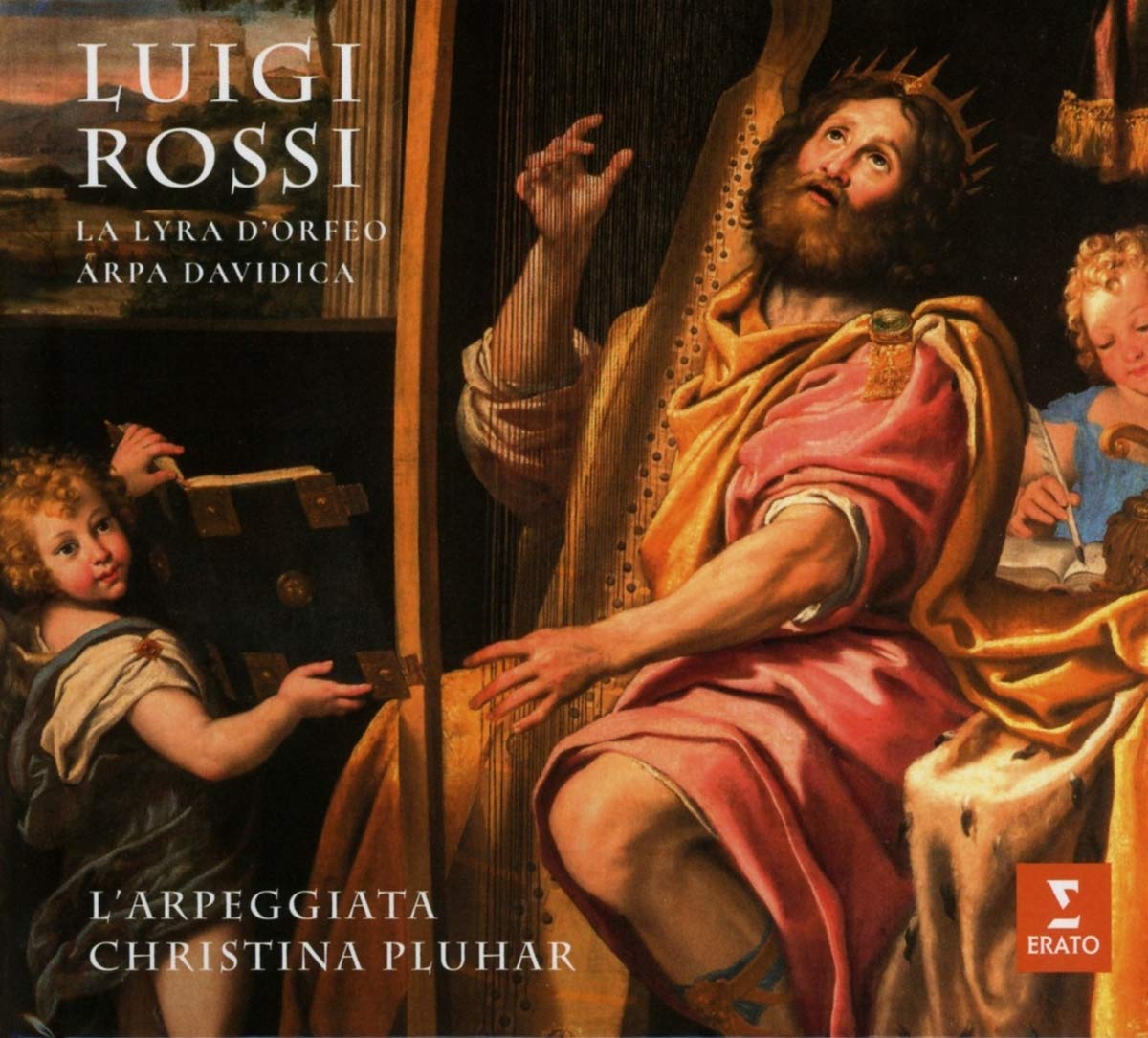 Rossi: La lyra d\'Orfeo Arpa davidica | Christina Pluhar - 1 | YEO