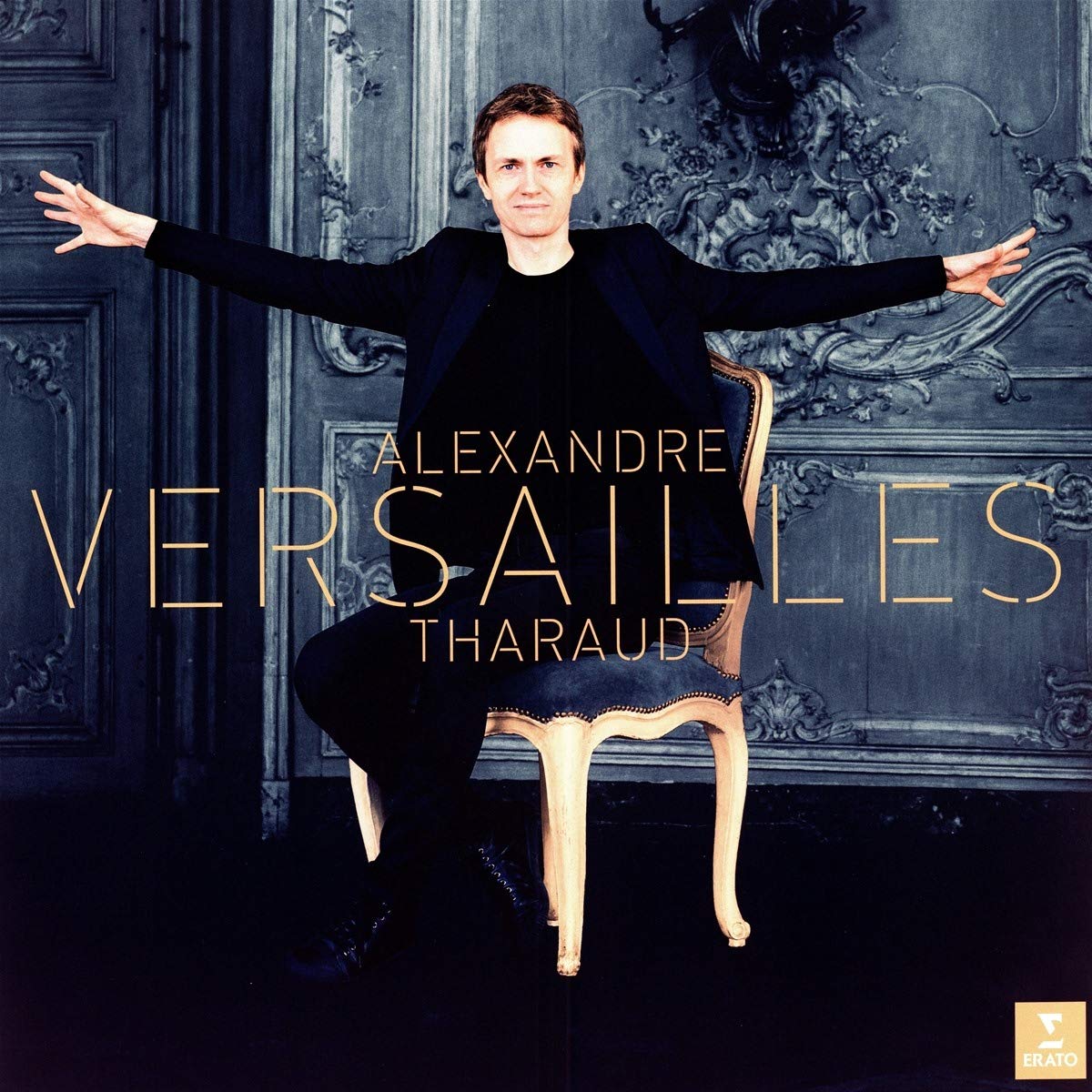 Versailles - Vinyl | Alexandre Tharaud