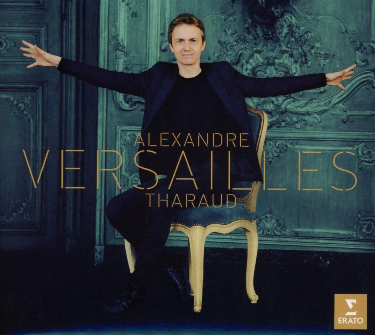 Versailles | Alexandre Tharaud - 1 | YEO