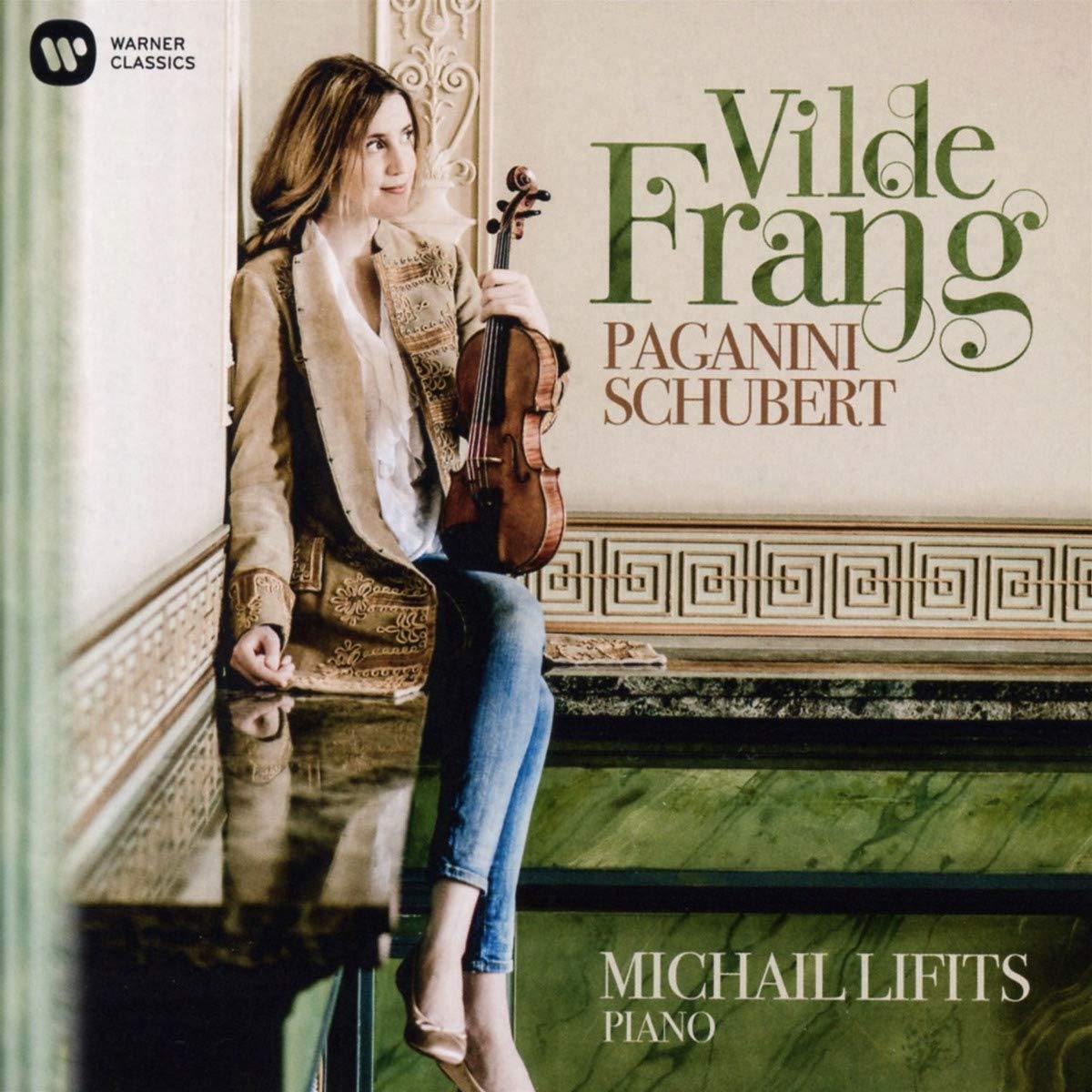 Paganini, Schubert | Vilde Frang - 1 | YEO