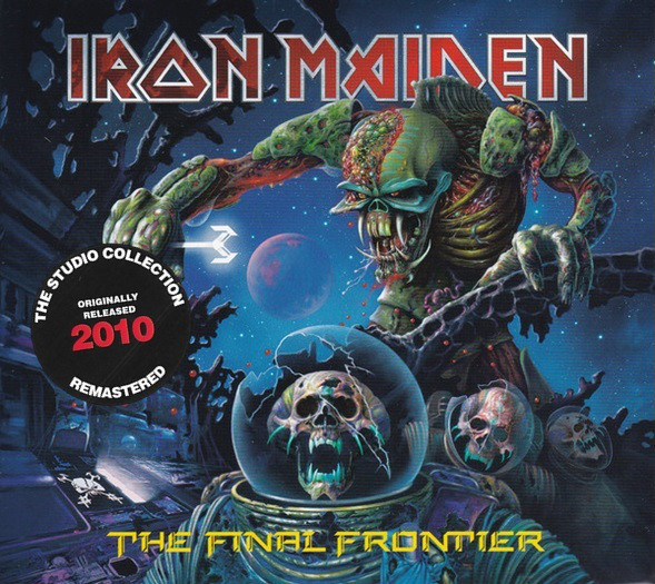 The Final Frontier | Iron Maiden - 2 | YEO