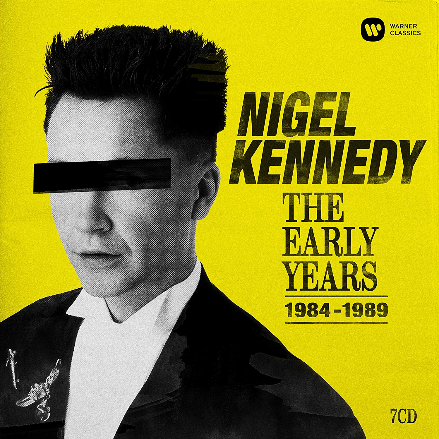 Nigel Kennedy: The Early Years (1984-1989) | Nigel Kennedy - 1 | YEO