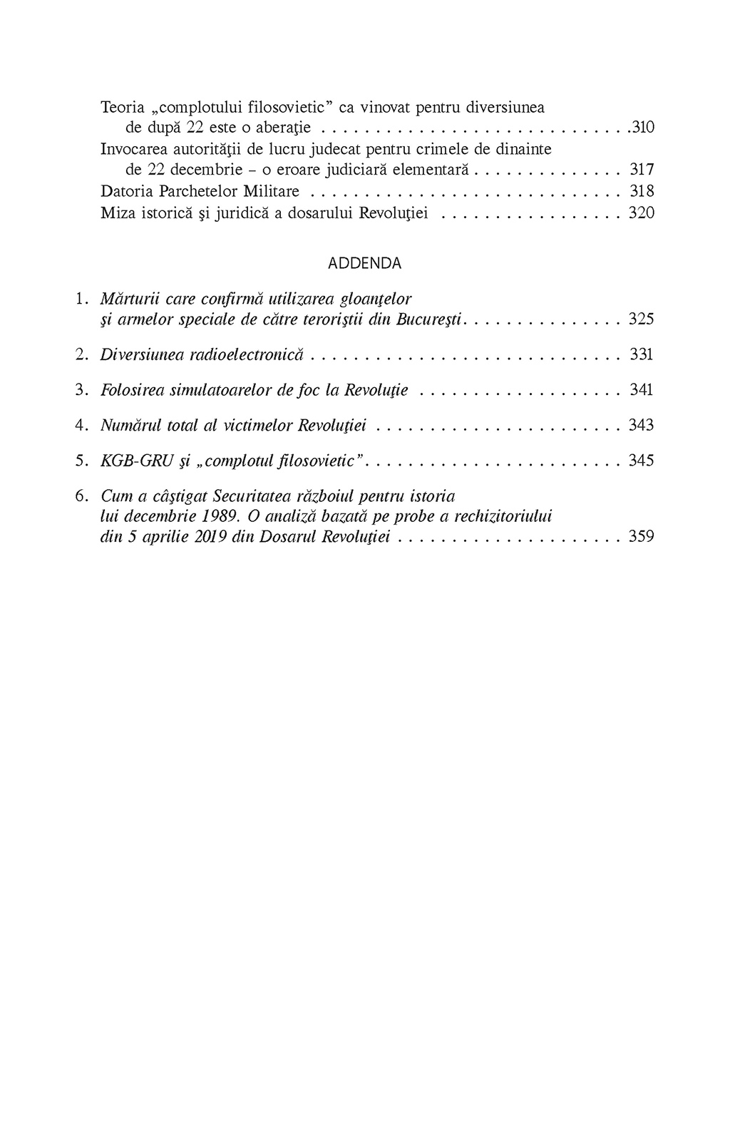 Tragatori si mistificatori. Contrarevolutia Securitatii in decembrie 1989 | Andrei Ursu, Roland O. Thomasson, Madalin Hodor - 4 | YEO