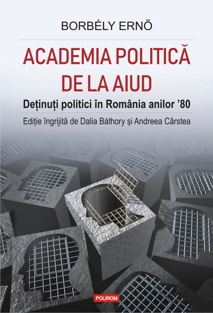 Academia politica de la Aiud | Borbely Erno, Dalia Bathory, Andreea Carstea Academia
