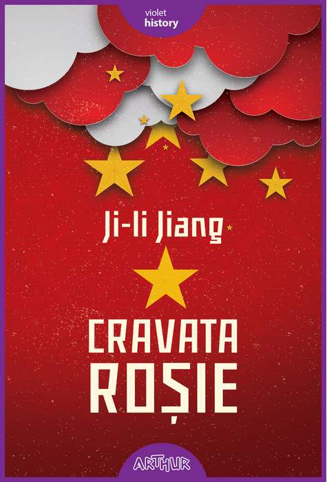 Cravata rosie | Ji-li Jiang