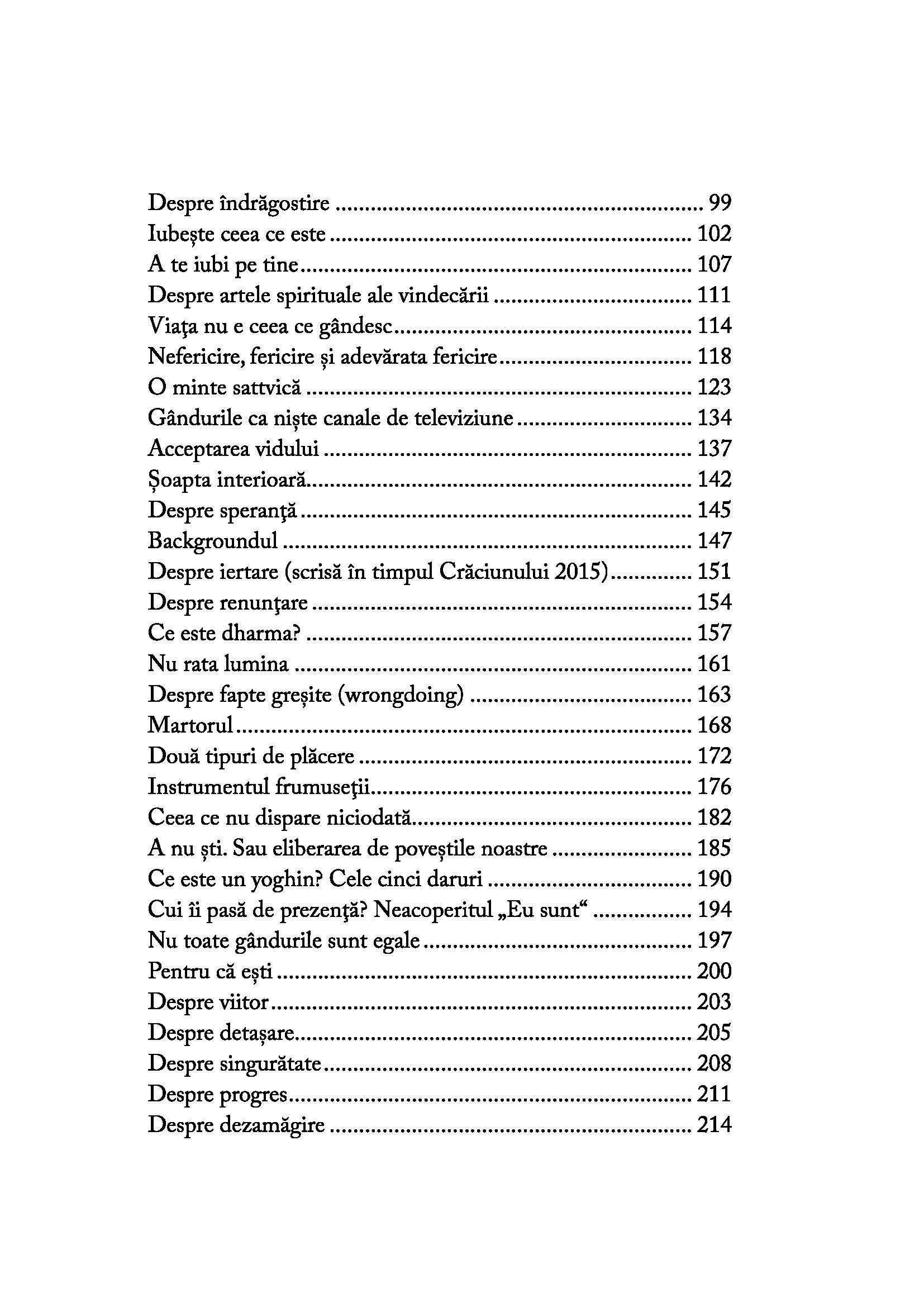 Despre prezenta. O calatorie spre sine | Carlos L\' Abbate - 3 | YEO