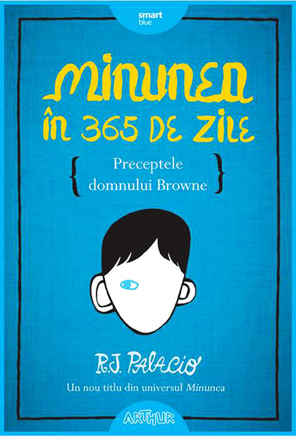 Minunea in 365 de zile | R.J. Palacio