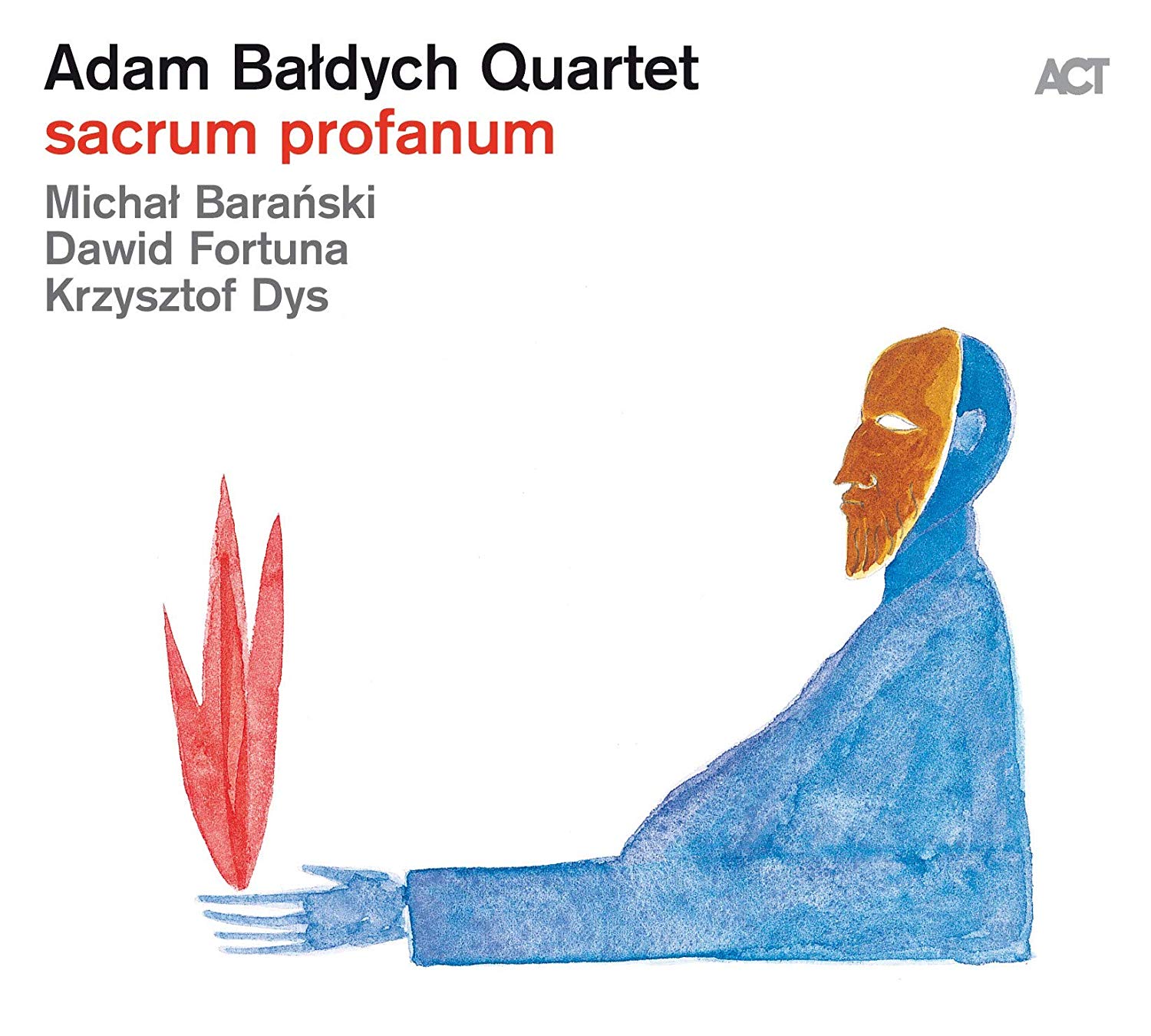 Sacrum Profanum | Adam Baldych Quartet