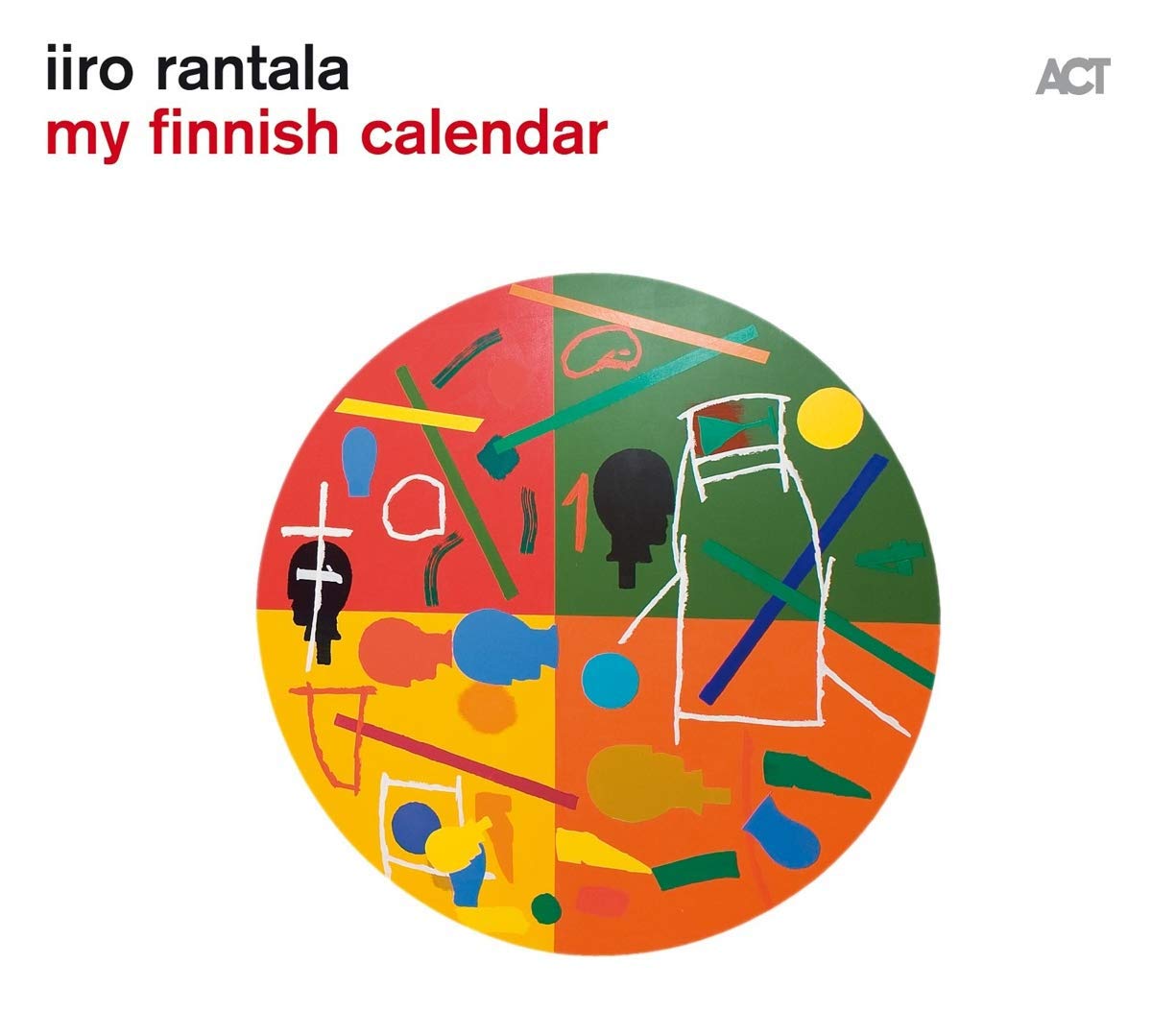 My Finnish Calendar | Iiro Rantala - 1 | YEO