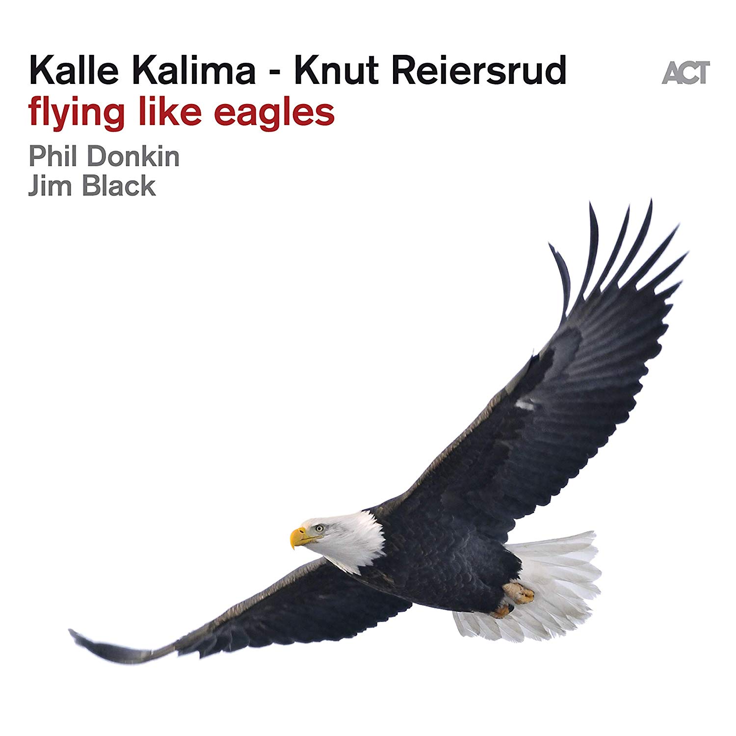 Flying Like Eagles | Kalle Kalima - 1 | YEO