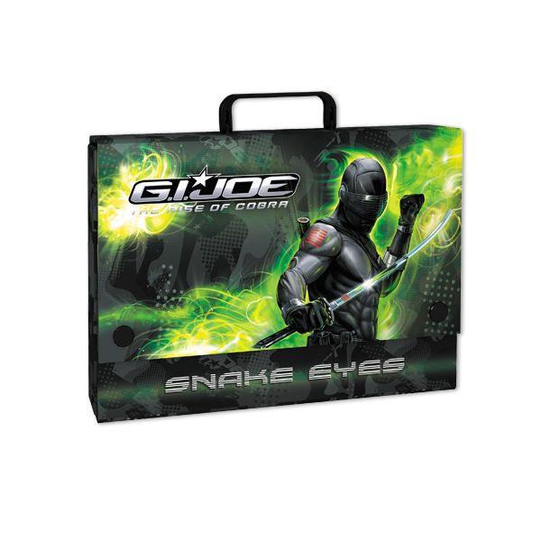 Geanta cu maner G.I. JOE |