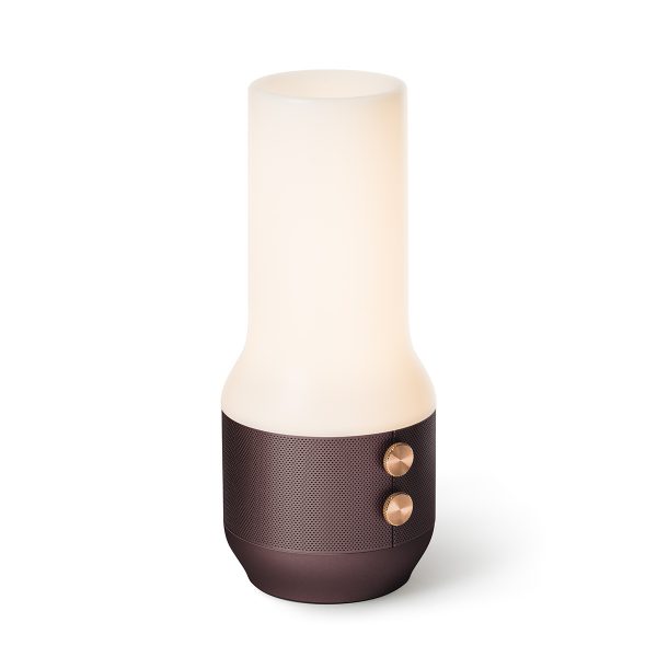 Lampa de terasa / Difuzor / Incarcator portabil-Brown | Lexon - 2 | YEO