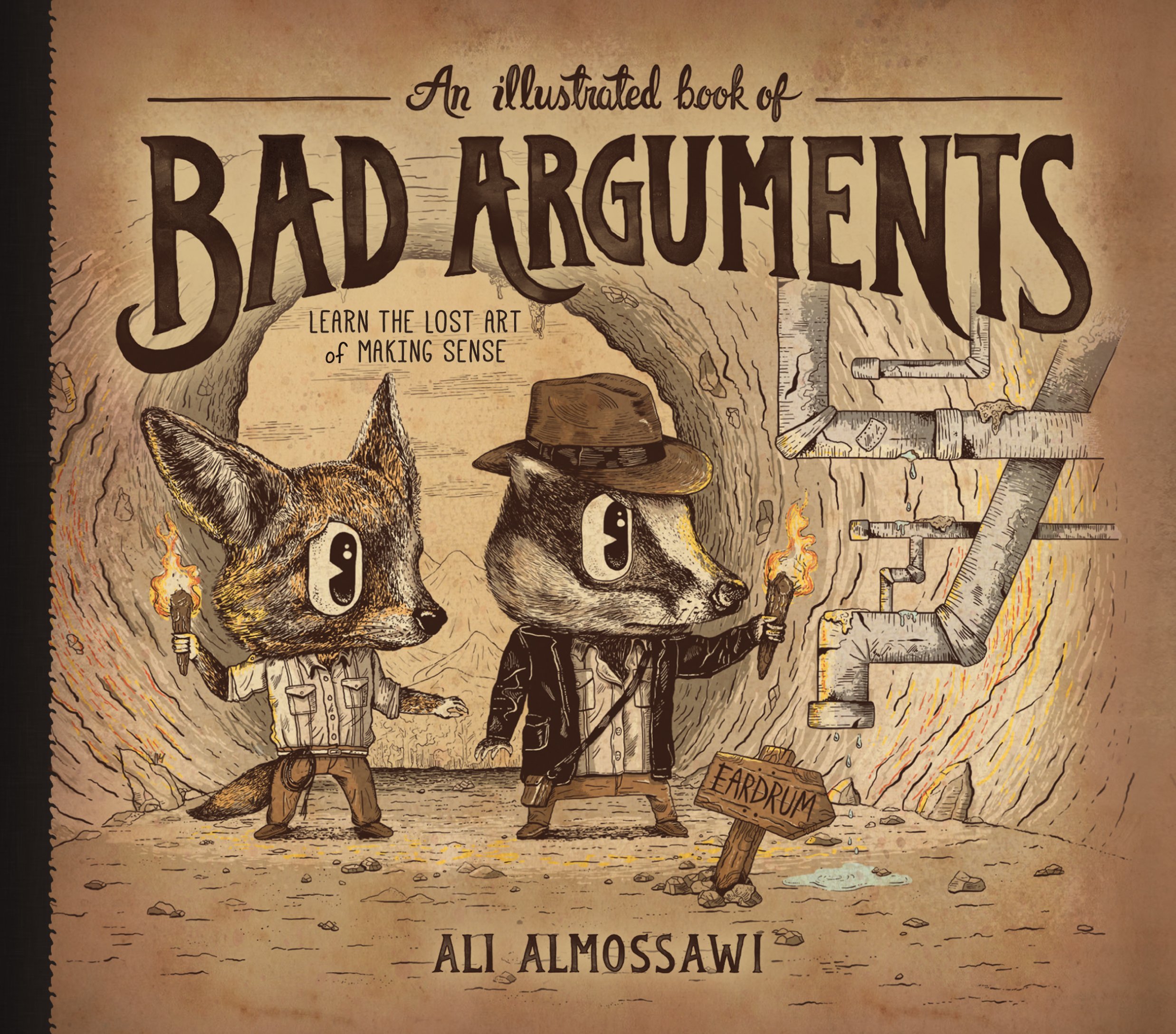 An Illustrated Book of Bad Arguments | Ali Almossawi