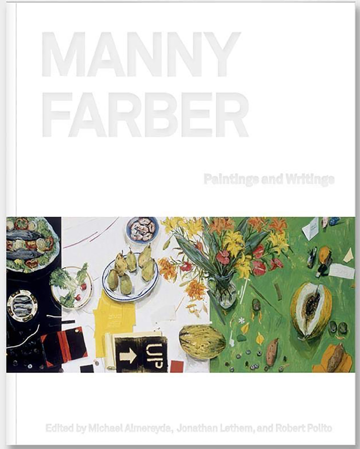 Manny Farber. Paintings and Writings | Michael Almereyda, Robert Polito image2