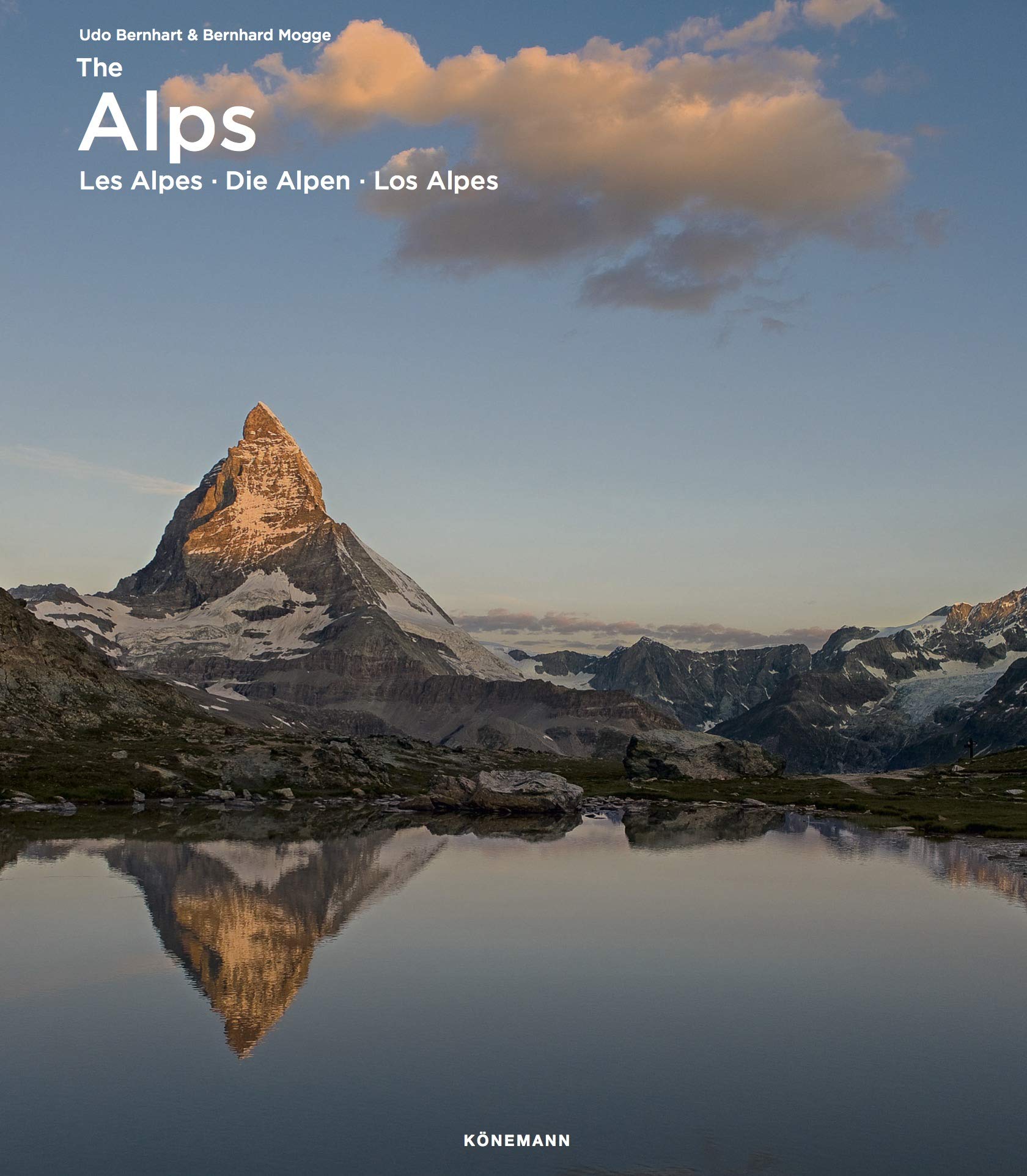 The Alps | Udo Bernhart , Bernhard Mogge