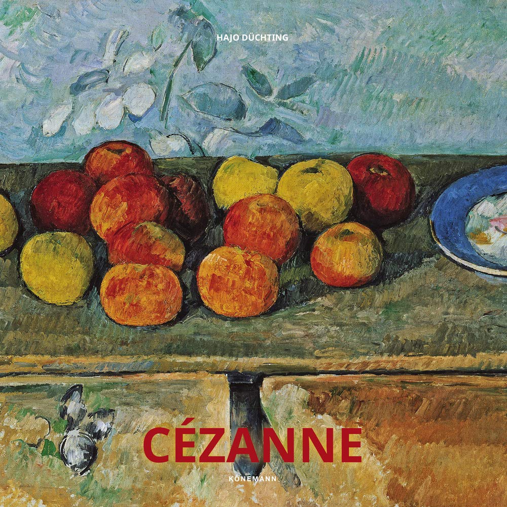 Vezi detalii pentru Cezanne | Hajo Duechting